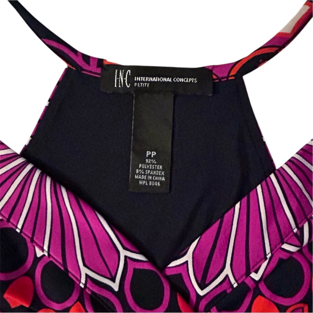 INC Maxi Dress - Picture 5 of 5